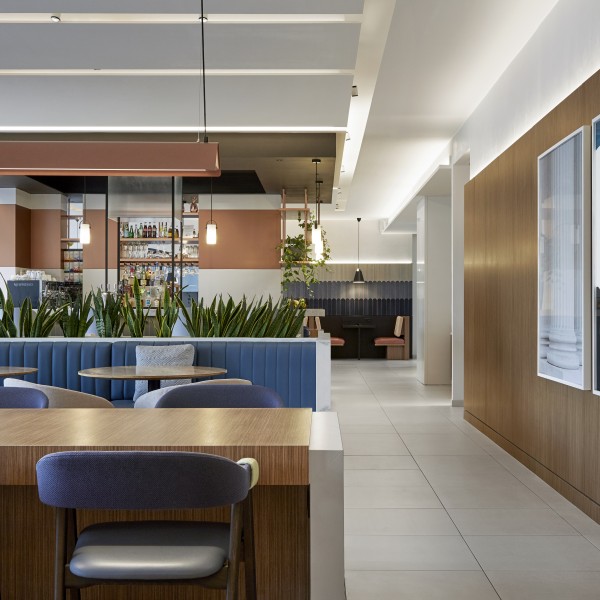  by Conran + Partners - Parigi - Francia - Belvedere Arredamento